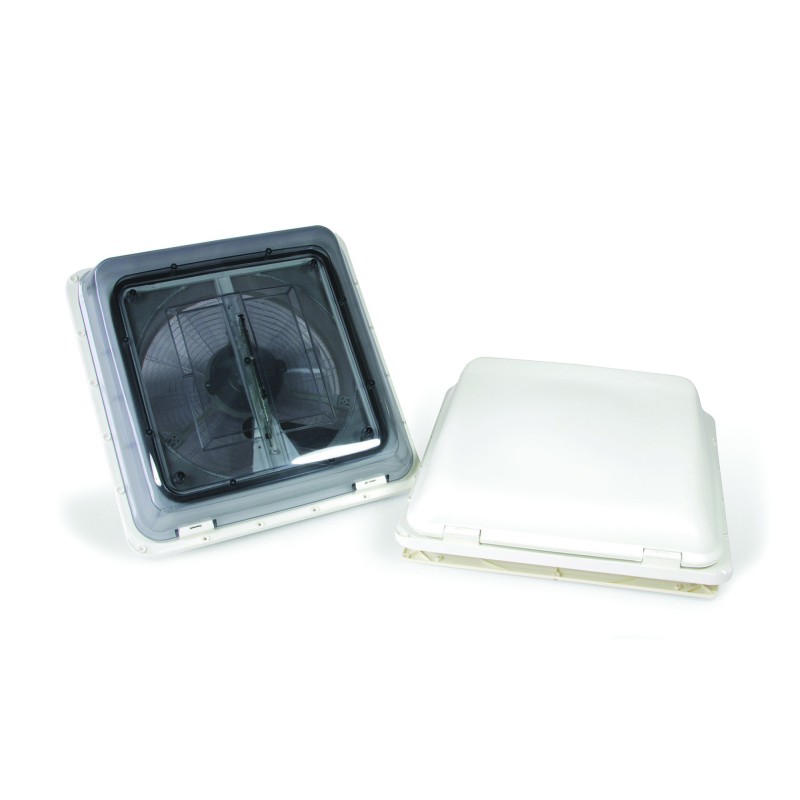 LANTERNEAU VENT 40x40 CRYSTAL - FIAMMA