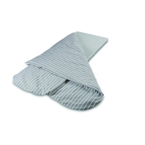 LIT TOUT FAIT ROOFVAN GRIS...