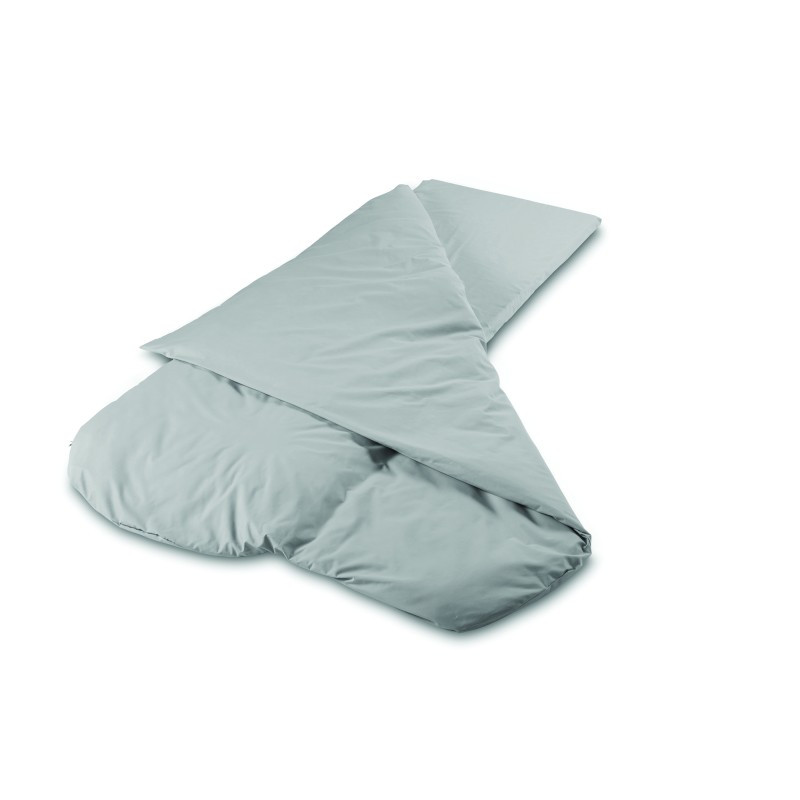 LIT TOUT FAIT ROOFVAN CONFORT GRIS 100 X 190 X 4