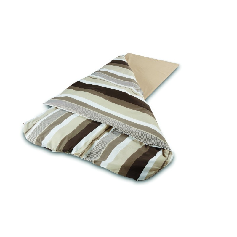 LIT TOUT FAIT ROOFVAN COMPACT COFFEE CREAM 100 X 190 X 2,5
