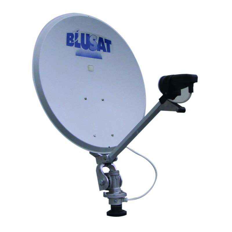 ANT MANU BLUSAT 65 CM + DEMO HD BIP