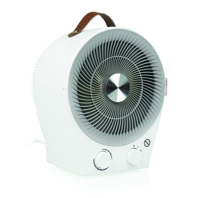 CHAUFFAGE ET VENTILATEUR 2000 W SOUFFLANT 2 EN 1