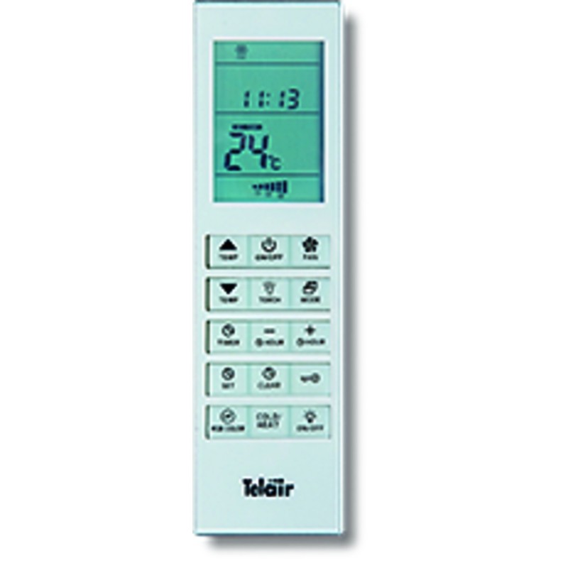 CLIMATISEUR TELAIR DUALCLIMA 220V - 12500H