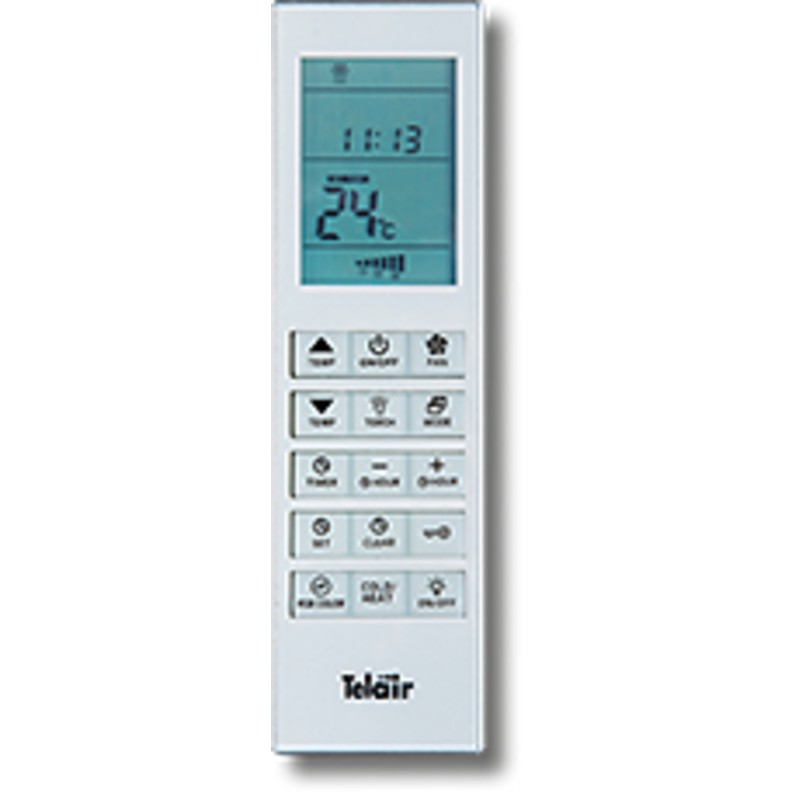 CLIMATISEUR TELAIR SILENT DUALCLIMA 8400H