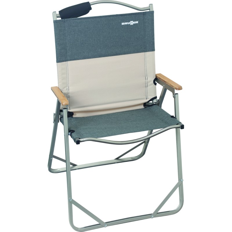 FAUTEUIL DE PLAGE  ULTRALIGHT IKARO HAUT  - BRUNNER