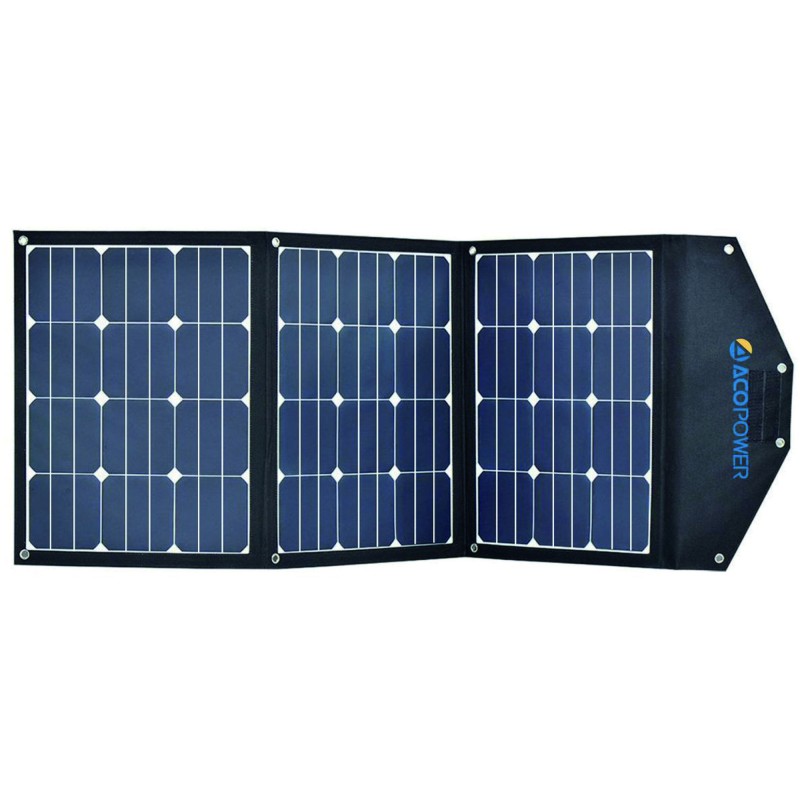 PANNEAU SOLAIRE PLIABLE 3X30W POUR GLACIÈRE LION COOLER