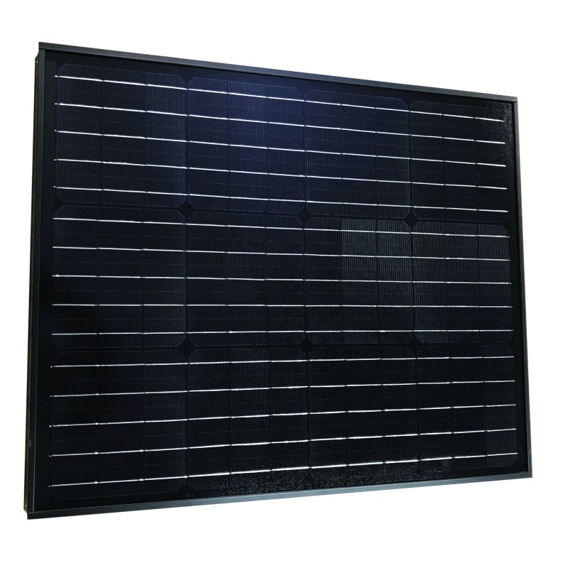 PANNEAU SOLAIRE TÉTRISOL PERC CARRE C50 W - EZA SOLAR