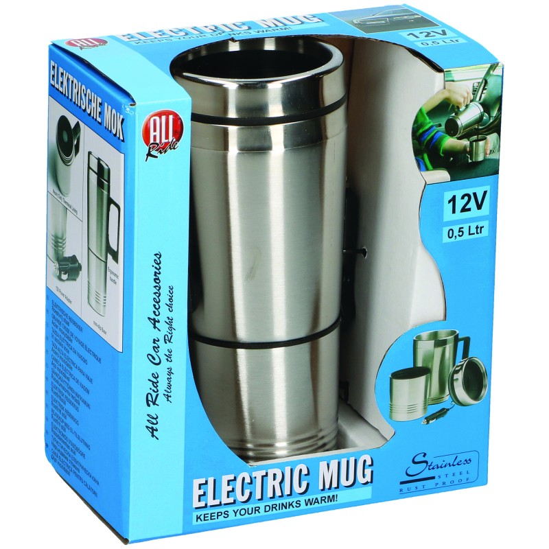 TASSE ELECTRIQUE 0.5L 12VOLTS