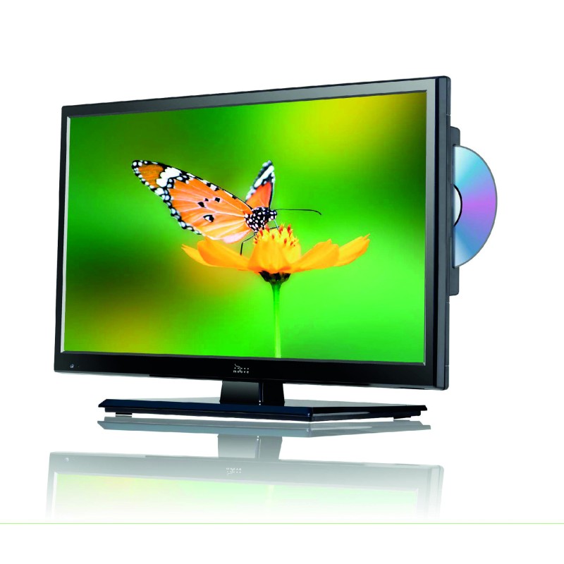 TV 24'' MOOVE DVD HD