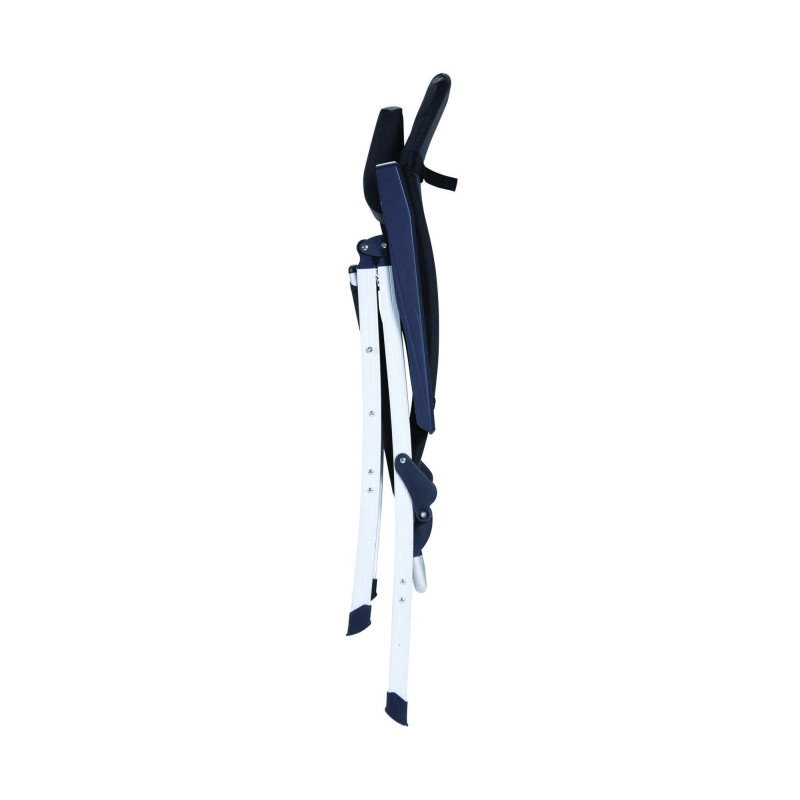 FAUTEUIL MATELASSÉ ISABELLA - LIGHT GREY