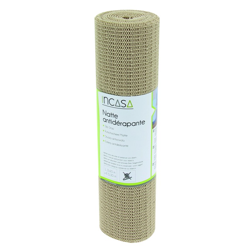 ANTIDERAPANT BEIGE 30X360 INCASA