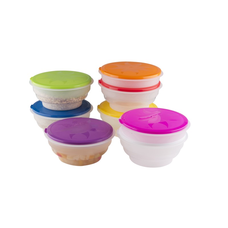 BOÎTE ALIMENTAIRE PLIABLE 2,1 L