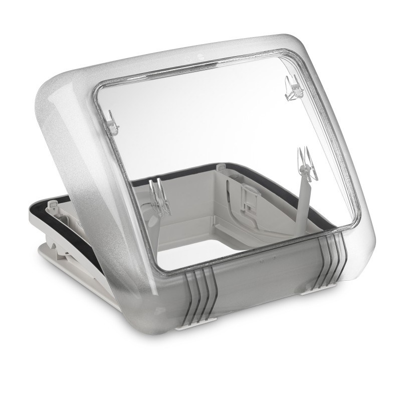 LANTERNEAU MICRO HEKI 28x28 CM AVEC MOUSTIQUAIRE - DOMETIC