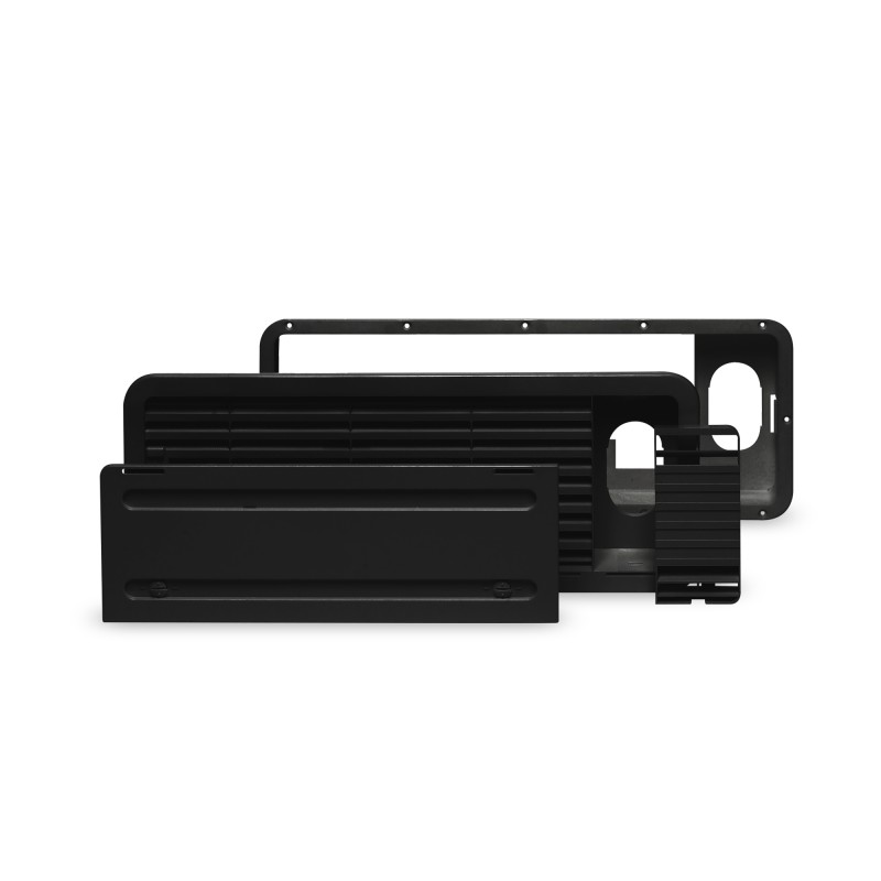 GRILLE DE VENTILATION POUR RM, RMS, RMV, HAUT, LS 100 NOIR - DOMETIC