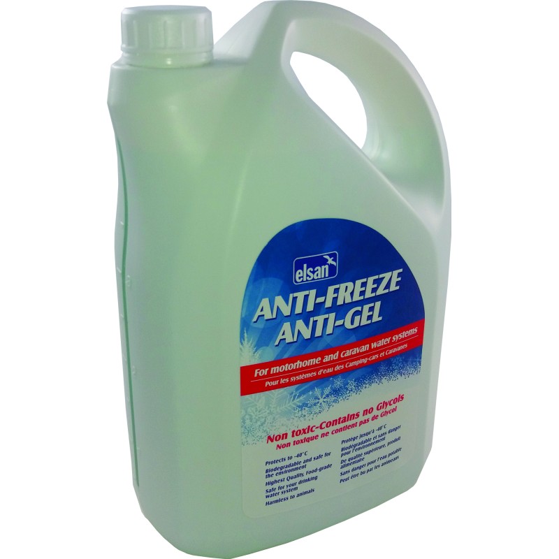 LIQUIDE ANTIGEL ALIMENTAIRE 4L