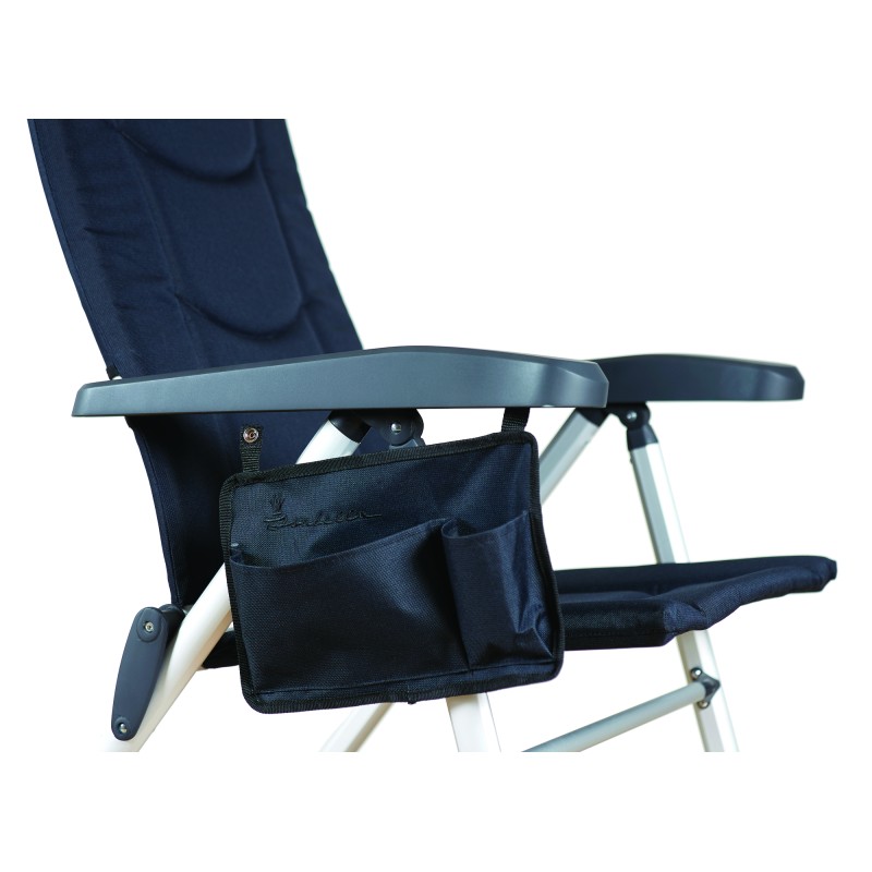 POCHE LATÉRALE POUR FAUTEUIL ISABELLA BLEU