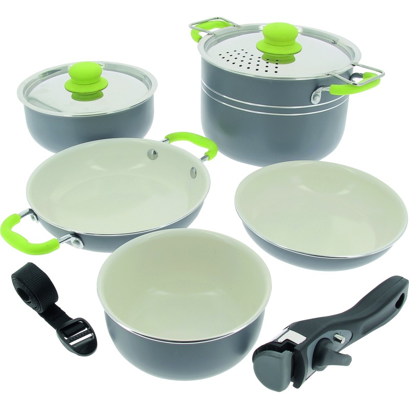 POPOTE EASYCOOK 8 PCS D20 INCASA