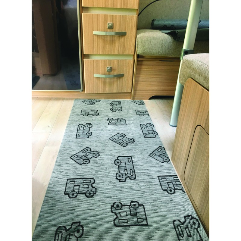 TAPIS DE COULOIR RUNNER KAMPER