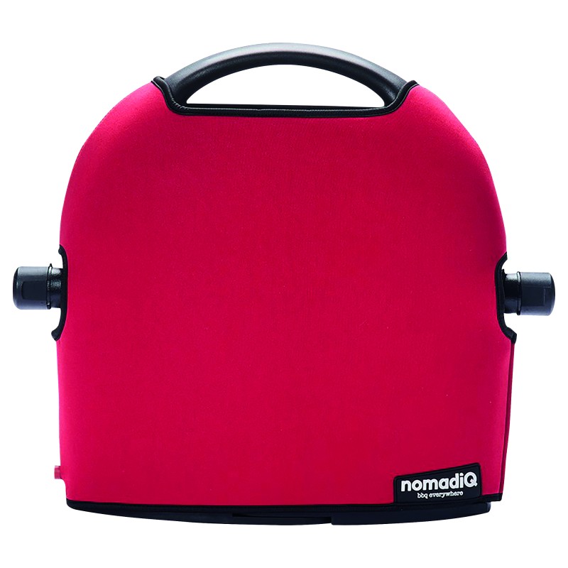 HOUSSE DE PROTECTION ROUGE - NOMADIQ