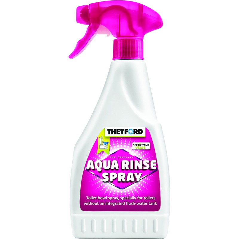 AQUA RINSE SPRAY 0,5 L THETFORD