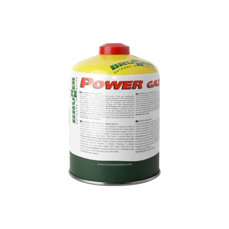 CARTOUCHE DE GAZ BUTANE GAZ 450 GR - CADAC