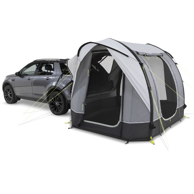 AUVENT TAILGATER AIR GONFLABLE 245 X 215 CM - KAMPA