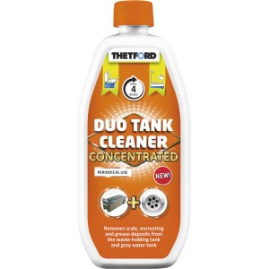 DUO TANK CLEANER...