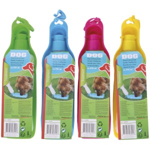 GOURDE PLIABLE POUR ANIMAUX...