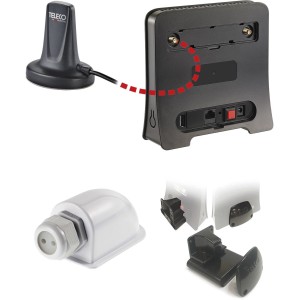 PACK HOTSPOT WIFI ROUTEUR +...