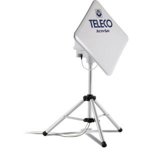 KIT SATELLITE PORTABLE...