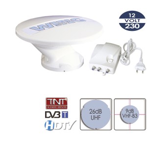 ANTENNE OMNIDIRECTIONNELLE...