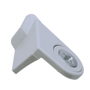 FERMETURE DE PORTE GRISE