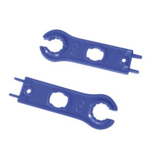 KIT 2 PINCES DE SERRAGE MC4...