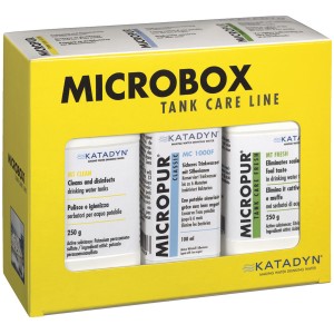 PURIFICATEUR D'EAU MICROPUR...