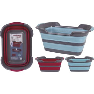 PANIER A LINGE PLIABLE