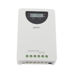 RÉGULATEUR SOLAIRE MPPT 40A...