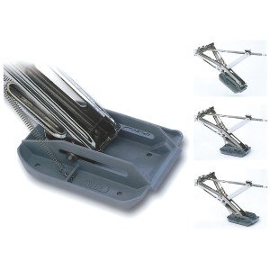 SEMELLES BIG FOOT X4 - FIAMMA