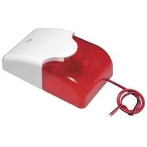 SIRÈNE EXTERNE ACTIVSAT