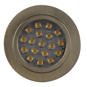 SPOT DIMATEC ENCASTRABLE 68