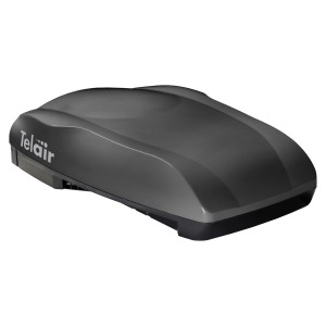 CLIMATISEUR DUALCLIMA 8400 H NOIR AVEC TELECOMMANDE ET POMPE A CHALEUR - TELAIR