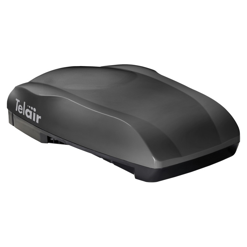 CLIMATISEUR DUALCLIMA 8400 H NOIR AVEC TELECOMMANDE ET POMPE A CHALEUR - TELAIR