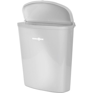 POUBELLE PORTE 5,5L COULEUR...