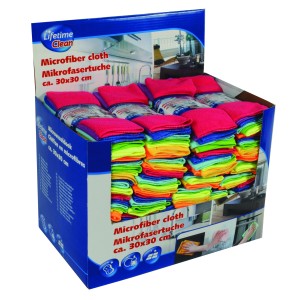 CHIFFON MICROFIBRE LOT DE 8...