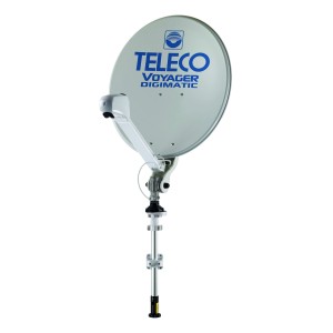 VOYAGER DIGIMATIC 65 CM +...