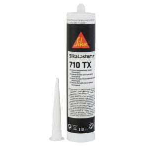 SIKALASTOMER 710TX NOIR