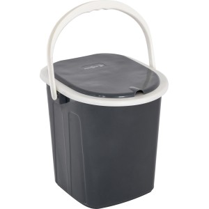 TOILETTE SEAU PORTABLE OPTIPOT