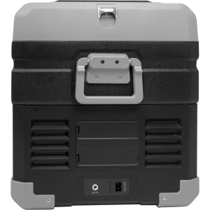 GLACIERE CONGELATEUR A COMPRESSION POLARYS FREEZE 2 ZONES 35 L BRUNNER
