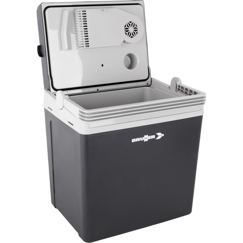 GLACIERE THERMOELECTRIQUE 12/240 VOLTS POLARYS TRAVEL BRUNNER