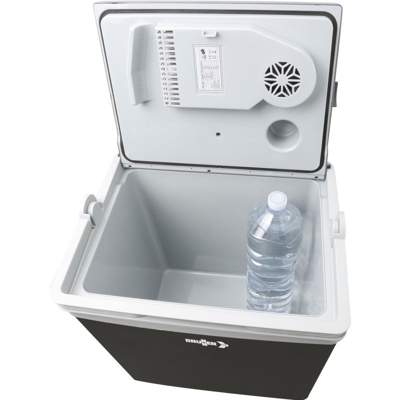 GLACIERE THERMOELECTRIQUE 12/240 VOLTS POLARYS TRAVEL BRUNNER