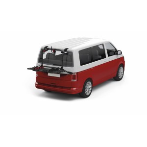 PORTE-VÉLOS VW T6 PRO DEEP BLACK - FIAMMA